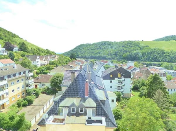 Immobilie in Bingen am Rhein - GÜNSTIGE   3- Zimmer- ETW mit  Apartment und Garage in  Bingen/Rh.- kurzfristig frei! - Bild 4
