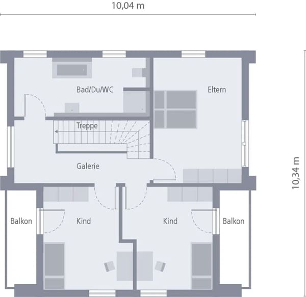 Immobilie in Brunn - Flexibler Familientraum mit Flair - Bild 2
