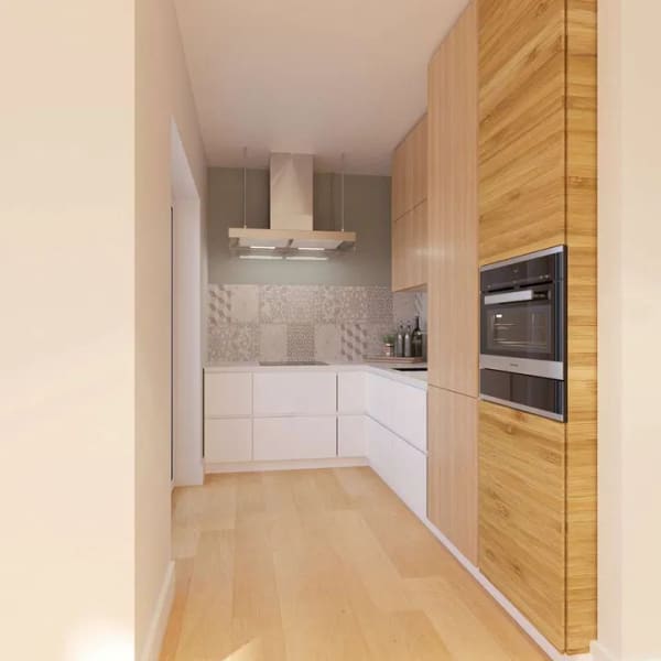 Immobilie in Ebelsbach - Moderne und barrierefreie 2,5-Zimmer-Neubauwohnung mit Garten in Ebelsbach - Bild 2