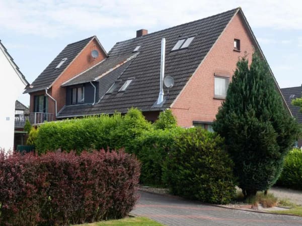 Immobilie in Butjadingen - Großzügiges Einfamilienhaus in  Tossens  auch als Ferienhaus oder Kapitalanlage geeignet - Bild 3