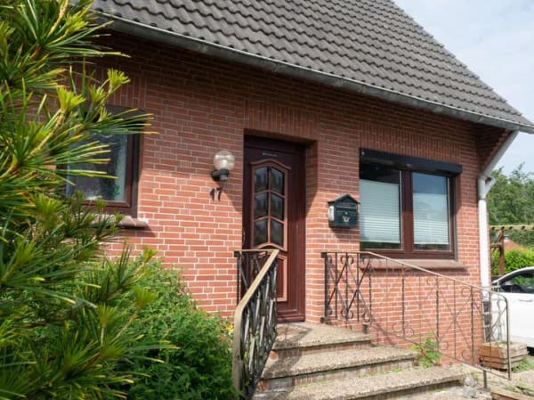 Immobilie in Butjadingen - Großzügiges Einfamilienhaus in  Tossens  auch als Ferienhaus oder Kapitalanlage geeignet - Bild 4