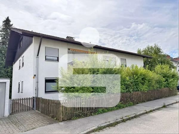 Immobilie in Füssen - Schön wohnen oder vermieten im Herzen von Marktoberdorf - Bild 0