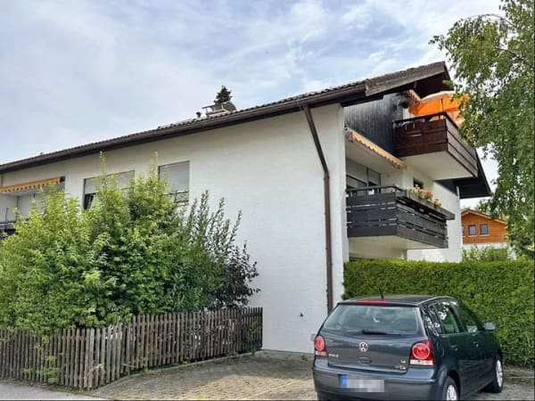 Immobilie in Füssen - Schön wohnen oder vermieten im Herzen von Marktoberdorf - Bild 4