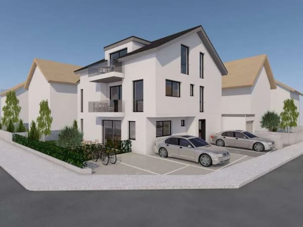 Immobilie in Reichelsheim - 3 Zimmer OG-Wohnung mit Balkon - Bild 0
