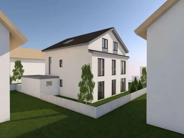 Immobilie in Reichelsheim - 3 Zimmer OG-Wohnung mit Balkon - Bild 2