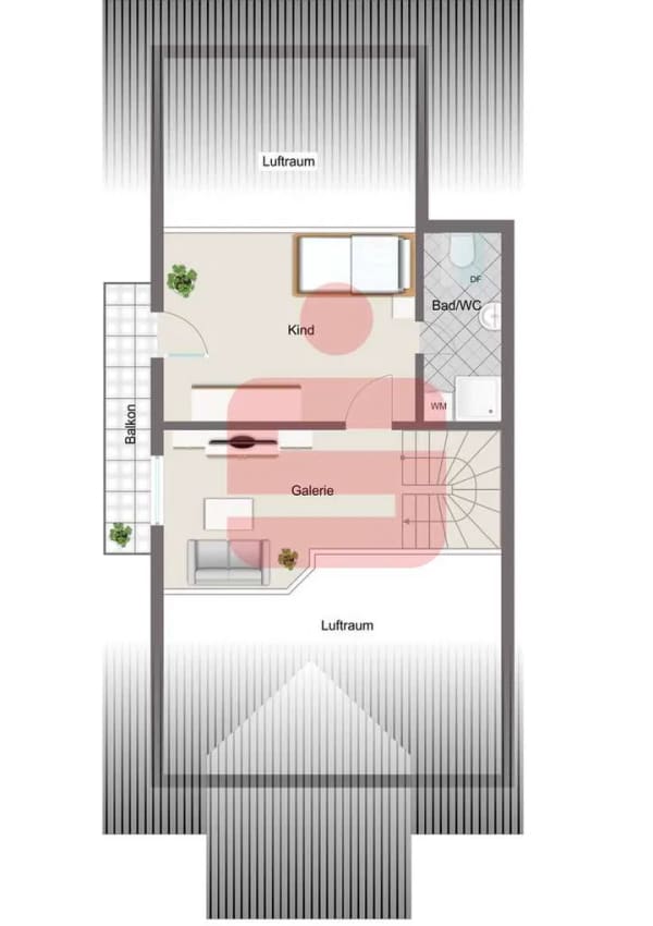 Immobilie in Sonthofen - Heute Kapitalanlage - Übermorgen Eigennutz - Bild 4