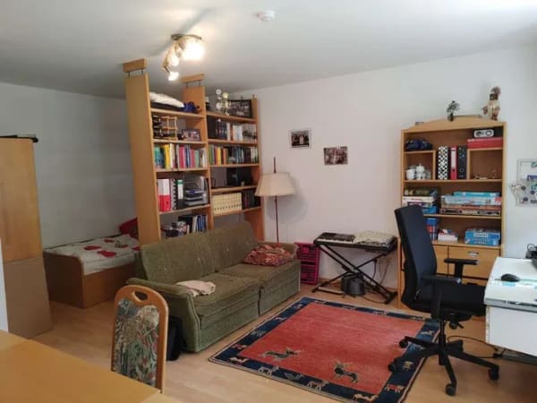 Immobilie in Clausthal-Zellerfeld - Sonnige, geräumige 1,5-Zimmer Wohnung in Clausthal, fussläufig zur Universität - Bild 3