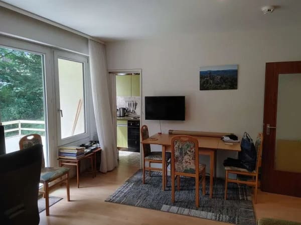 Immobilie in Clausthal-Zellerfeld - Sonnige, geräumige 1,5-Zimmer Wohnung in Clausthal, fussläufig zur Universität - Bild 4