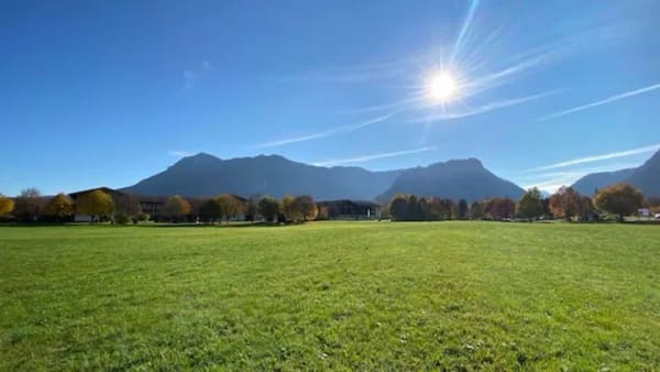 Immobilie in Inzell - Möblierte, attraktive Ferienwohnung "Chiemgau-Appartments" inmitten herrlicher Berglandschaft - Bild 2