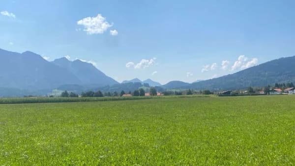Immobilie in Inzell - Möblierte, attraktive Ferienwohnung "Chiemgau-Appartments" inmitten herrlicher Berglandschaft - Bild 3