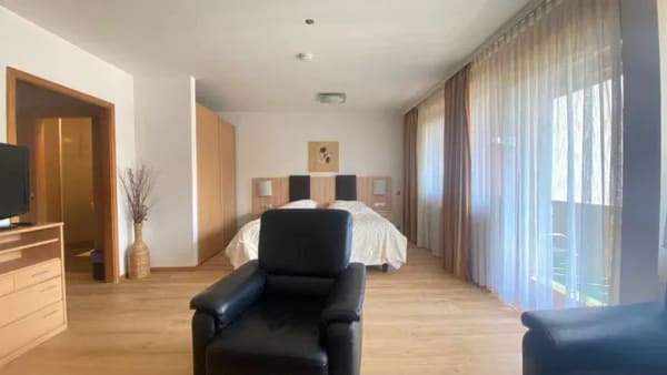 Immobilie in Inzell - Möblierte, attraktive Ferienwohnung "Chiemgau-Appartments" inmitten herrlicher Berglandschaft - Bild 4