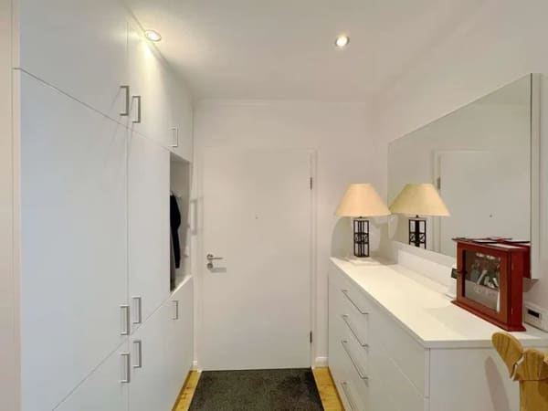Immobilie in Vilsheim - Exklusive 4-Zimmer-Wohnung in Villa am Waldrand von Vilsheim – Ihr neues Zuhause! - Bild 4