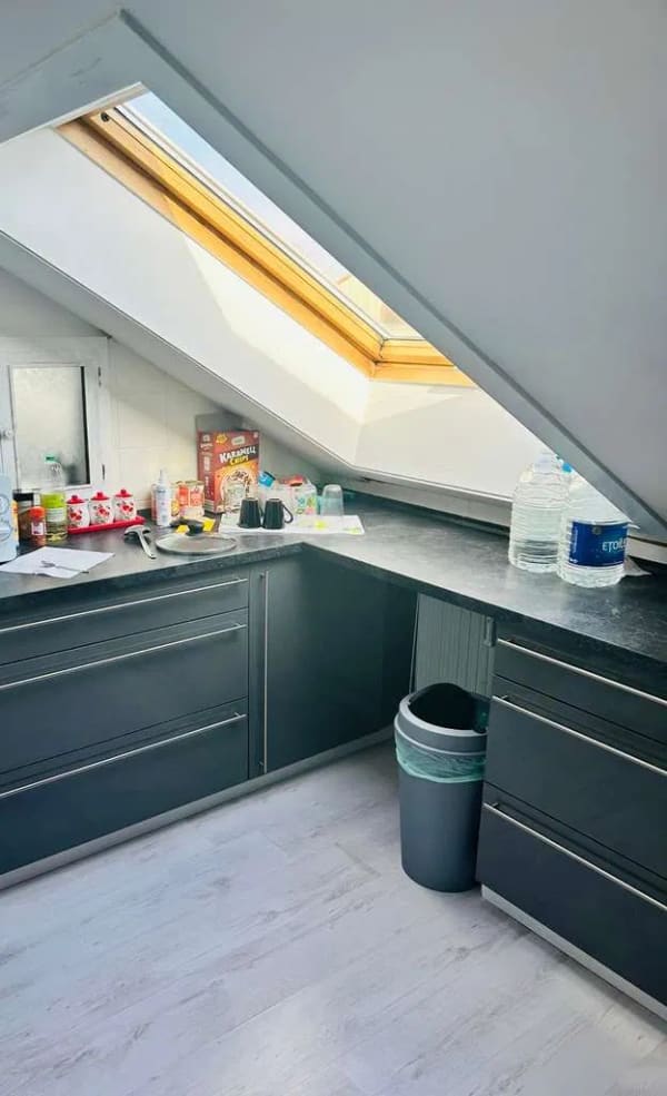 Immobilie in Kulmbach - 3-Zimmer Dachgeschosswohnung mit Klimaanlage in Kulmbach-Mangersreuth! - Bild 0