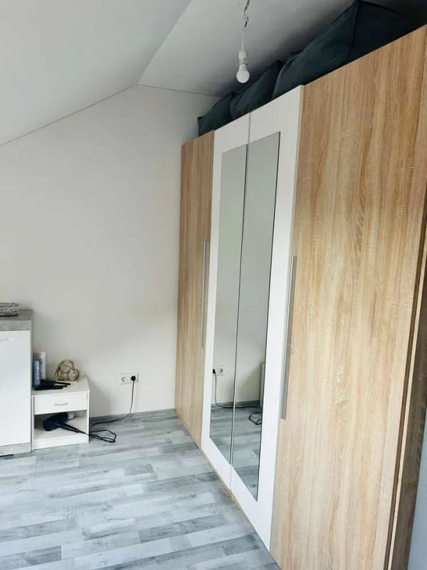Immobilie in Kulmbach - 3-Zimmer Dachgeschosswohnung mit Klimaanlage in Kulmbach-Mangersreuth! - Bild 4