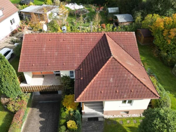 Immobilie in Syrgenstein - gepflegter Bungalow mit Garage in Syrgenstein - Bild 1