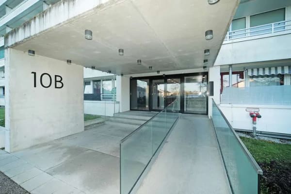 Immobilie in Oberschleißheim - Attraktive, möbliert 1-Zimmer-Wohnung mit Balkon - Perfekt für Investoren  - Bild 0