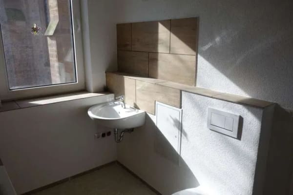 Immobilie in Zellertal - Schöne und sanierte 3-Raum-Wohnung in Harxheim/Zellertal - Bild 0