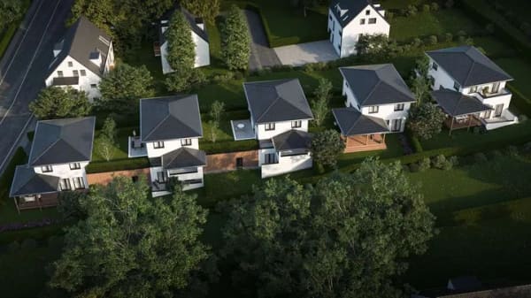 Immobilie in Hohenpeißenberg - Traumhaftes Panoramahaus mit Bergblick und Einliegerwohnung (2) 2x 100 000Euro kfw Darlehen - Bild 1