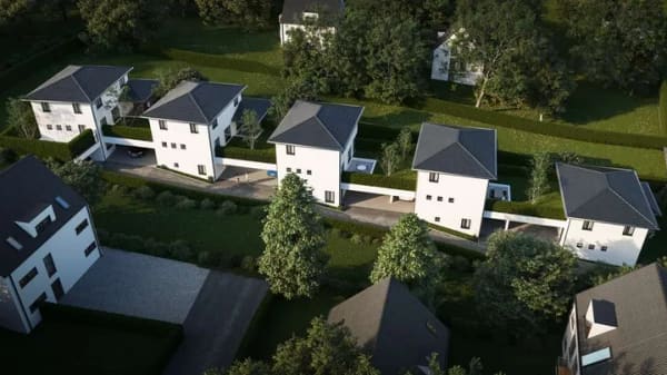 Immobilie in Hohenpeißenberg - Traumhaftes Panoramahaus mit Bergblick und Einliegerwohnung (2) 2x 100 000Euro kfw Darlehen - Bild 2