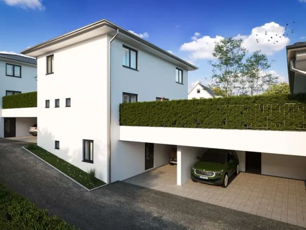 Immobilie in Hohenpeißenberg - Traumhaftes Panoramahaus mit Bergblick und Einliegerwohnung (2) 2x 100 000Euro kfw Darlehen - Bild 3