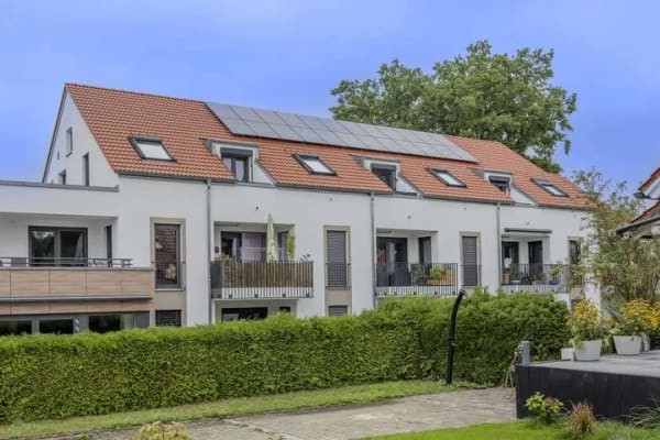 Immobilie in Pürgen - Wohnanlage PRINURA – Moderner Altersruhesitz für junge Herzen - Bild 0