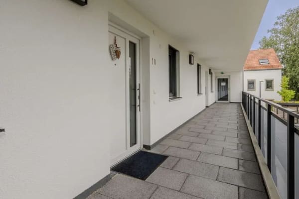 Immobilie in Pürgen - Wohnanlage PRINURA – Moderner Altersruhesitz für junge Herzen - Bild 1