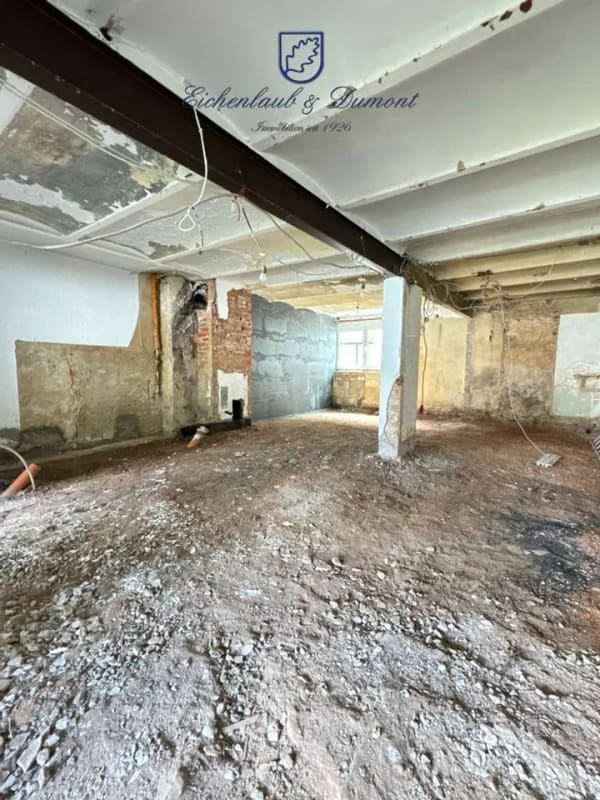 Immobilie in Wallerfangen - Gepflegtes Wohn- und Geschäftshaus in zentraler Lage von Wallerfangen - Bild 4