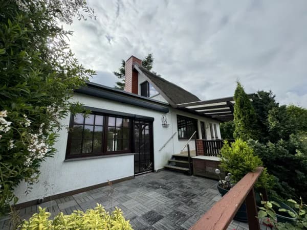Immobilie in Hohen Sprenz - Einfamilienhaus am Hohensprenzer See - Bild 0