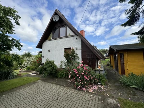 Immobilie in Hohen Sprenz - Einfamilienhaus am Hohensprenzer See - Bild 3