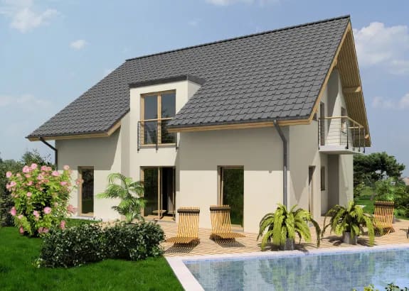 Immobilie in Geislingen - Ihr Sonnen-HAUS - ideal zur Entspannung - Bild 1
