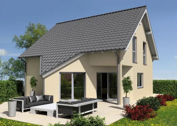 Immobilie in Gomaringen - IhrDomizil- ideal zur Entspannung - Bild 1