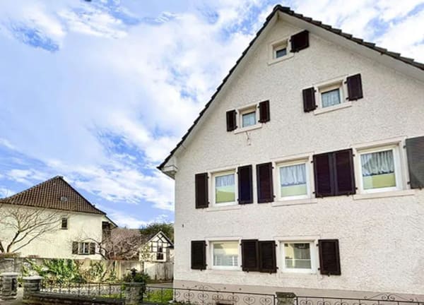 Immobilie in Kenzingen - Preiswertes, gepflegtes 8-Raum-Einfamilienhaus in Kenzingen - Bild 1