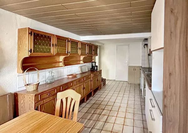 Immobilie in Kenzingen - Preiswertes, gepflegtes 8-Raum-Einfamilienhaus in Kenzingen - Bild 3