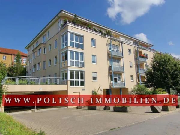 Immobilie in Gera - Wohnung in Gera - Bild 1