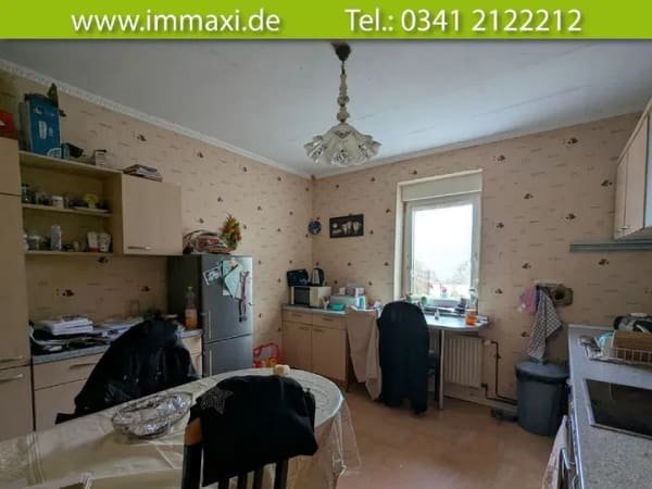 Immobilie in Brandis - BRANDIS WOLFSHAIN + EINFAMILIENHAUS ZUM KAUF + SANIERUNGBEDÜRFTIG - Bild 3