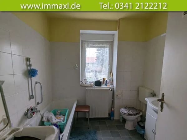 Immobilie in Brandis - BRANDIS WOLFSHAIN + EINFAMILIENHAUS ZUM KAUF + SANIERUNGBEDÜRFTIG - Bild 4
