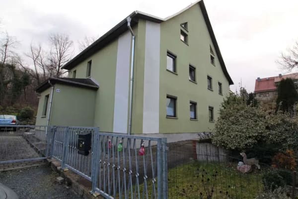 Immobilie in Bahretal - Großes Einfamilienhaus mit Einliegerwohnung in sehr ruhiger Lage - Bild 1
