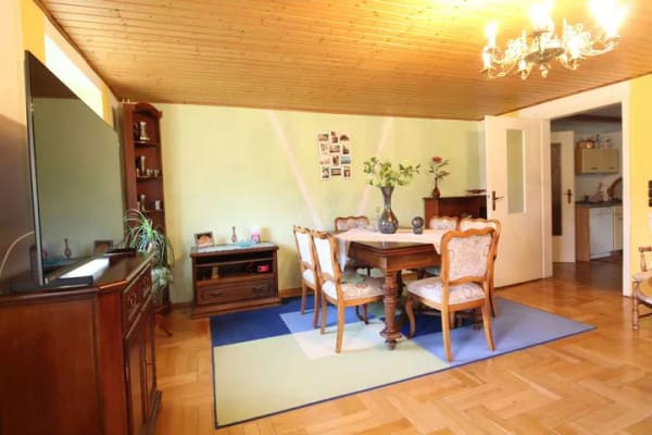Immobilie in Bahretal - Großes Einfamilienhaus mit Einliegerwohnung in sehr ruhiger Lage - Bild 4