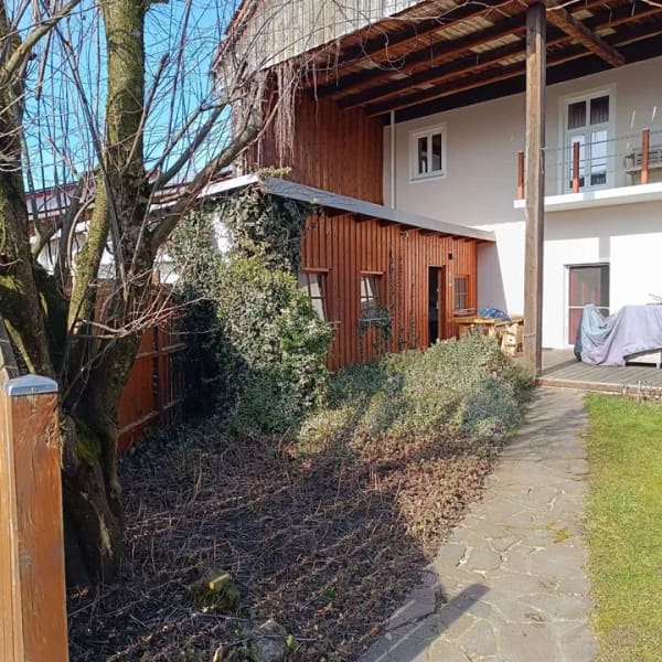 Immobilie in Kößlarn - Geräumig, romantisch, zentral, ruhig uvm. EFH für die große Familie oder Menschen mit viel Platzbed. - Bild 0