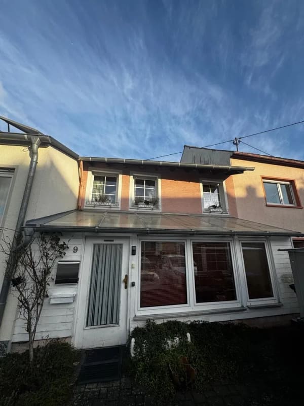 Immobilie in Strohn - Einfamilienhaus inkl. Anbau - Bild 0