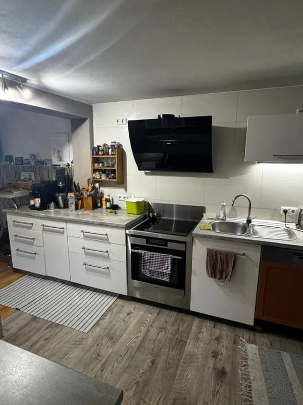 Immobilie in Strohn - Einfamilienhaus inkl. Anbau - Bild 3