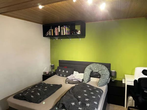 Immobilie in Grünstadt - 4-Raum Eigentumswohnung mit Garage und Lagerräumen im Zentrum von Grünstadt. - Bild 4