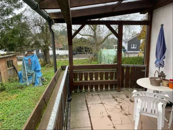 Immobilie in Kaisersbach - Haus für Macher mit viel Potenzial inkl. Bauplatz - Bild 1