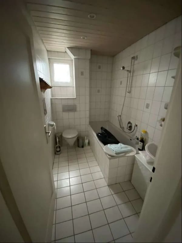 Immobilie in Kaisersbach - Haus für Macher mit viel Potenzial inkl. Bauplatz - Bild 3
