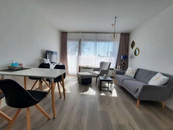 Immobilie in Westerdeichstrich - Gemütliche Erdgeschosswohnung an der Nordsee – 47 m² in ruhiger Lage bei Büsum von Privat - Bild 3