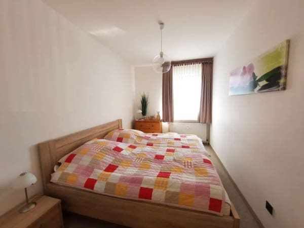 Immobilie in Westerdeichstrich - Gemütliche Erdgeschosswohnung an der Nordsee – 47 m² in ruhiger Lage bei Büsum von Privat - Bild 4