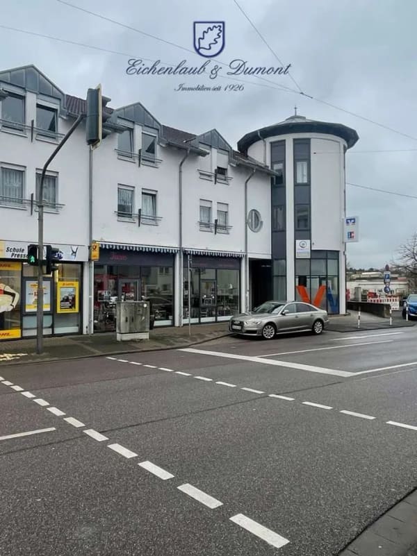 Immobilie in Schwalbach - Solides Anlageobjekt: Vermietete 1 ZKB-Wohnung in Schwalbach - Bild 0