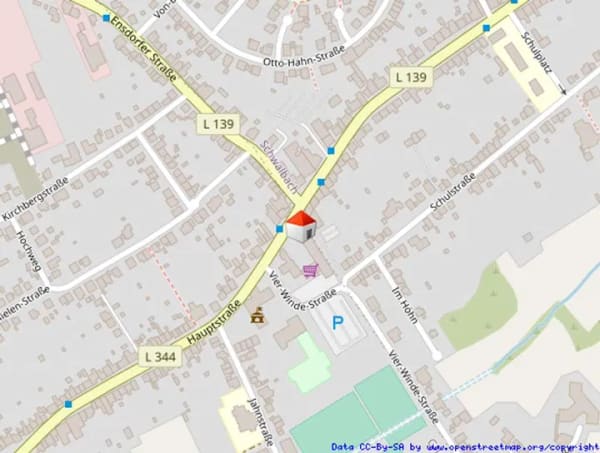 Immobilie in Schwalbach - Solides Anlageobjekt: Vermietete 1 ZKB-Wohnung in Schwalbach - Bild 2