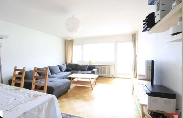 Immobilie in Wolfratshausen - Zentral gelegene 4 Zi.- Wohnung in Wolfratshausen - Bild 1