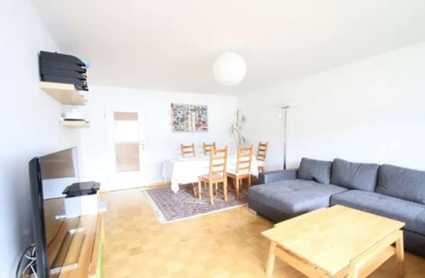 Immobilie in Wolfratshausen - Zentral gelegene 4 Zi.- Wohnung in Wolfratshausen - Bild 2